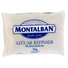 AZUCAR MONTALBAN 20X1KG