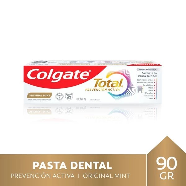 UNIDAD CREMA COLGATE TOTAL 12 CLM 48X90GRS