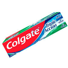 CREMA COLGATE TRIPLE ACC 12X75ML