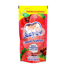 SUAV SUAVITEL FRESA/CHOCOL 56X180ML