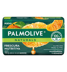 JABON BAÑO PALMOLIVE MANDARINA 72X110GR