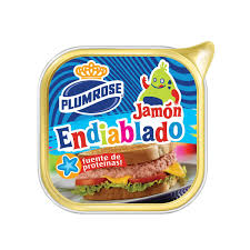 JAMON END. PLUMROSE 3X12X60GR