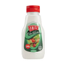 SALSA FRITZ TARTARA 12X240GR