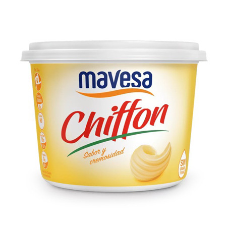 MARGARINA CHIFFON 12X454GR