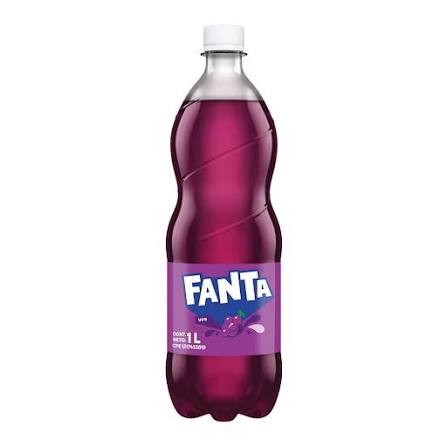 REFRESCO FANTA UVA 6X1LT