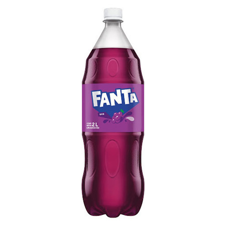 REFRESCO FANTA UVA 6X2LT