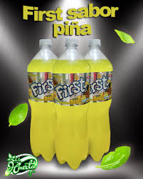 REFRESCO FIRST PIÑA 6X2LTS