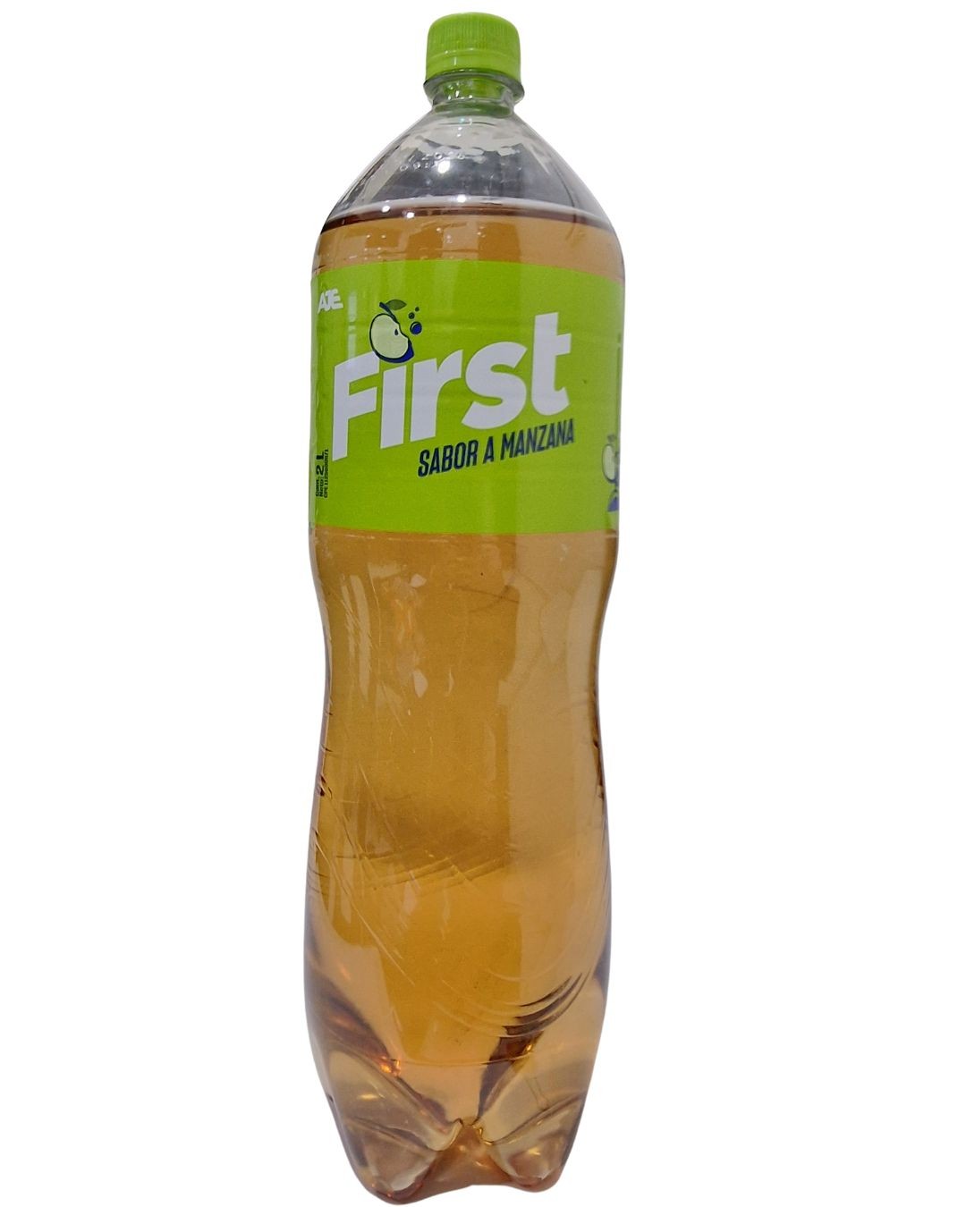 REFRESCO FIRST MANZANA 6X2LTS