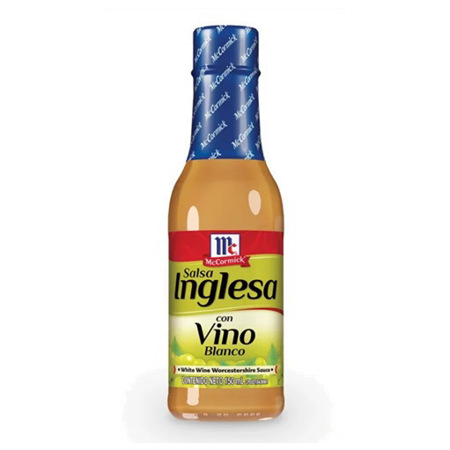 SASLA MC ING VINO BLANCO 24X150ML
