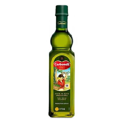 ACEITE CARBONELL EXTRA VIRGEN 12X250ML