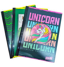 LIBRETA TESIS RAYA 90UNID