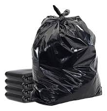 BOLSA NEGRA P/BASURA CAL.14 8X25X40KG