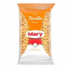 PASTA MARY TRAD. TORNILLO 12X500GR