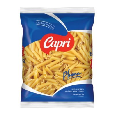 PASTA CAPRI AZUL CORTA PLUMA 12X1KG