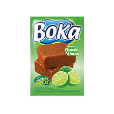 BOKA PANELA CON LIMON 24X10X10GR