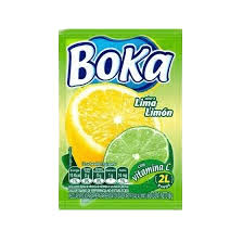 BOKA LIMON 24X10X10GRS