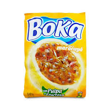 BOKA MARACUYA 24X10X10GR