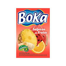 BOKA SALPICON 24X10X10GR