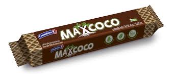GALLETA MAX COCO 12X10UNID