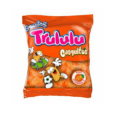 TRULULU SNACK CASQUITO 24X90GR