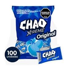 CARAMELO CHAO EXTREME ORIGINAL 4GR 24X100