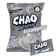 CARAMELO CHAO XTREME EUCALIP.24X100U