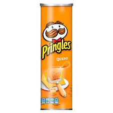 SNACK PRINGLES GRAND QUESO 14X158GR