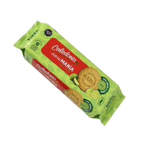 GALLETA MARIA CALEDONIA LIMON 24X150GR