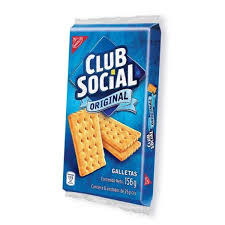 GALLETA CLUB SOCIAL 30X6X156GR