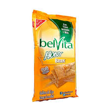 BELVITA HONY 9S 20X252GRS