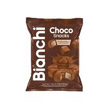BIANCHI SNACKS MALTEADA  24X45GR