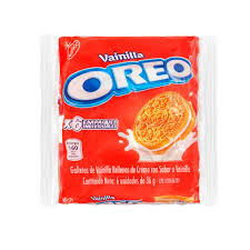 GALLETA OREO VAINILLA MOST 28X6SX192GR
