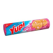 GALLETA YUPI FRESA 30X110GR