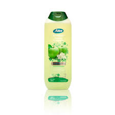 SHAMPO ALIVE HERBAL FLOR MANZANA 12X250ML