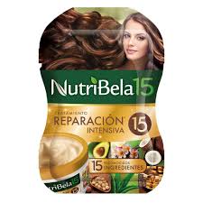 NUTRIBELLA REPARCION INTENS. DORADA24X12X24GR