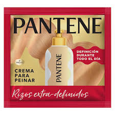 CREMA DE PEINAR PANTENE RIZOS DEF 25X16ML
