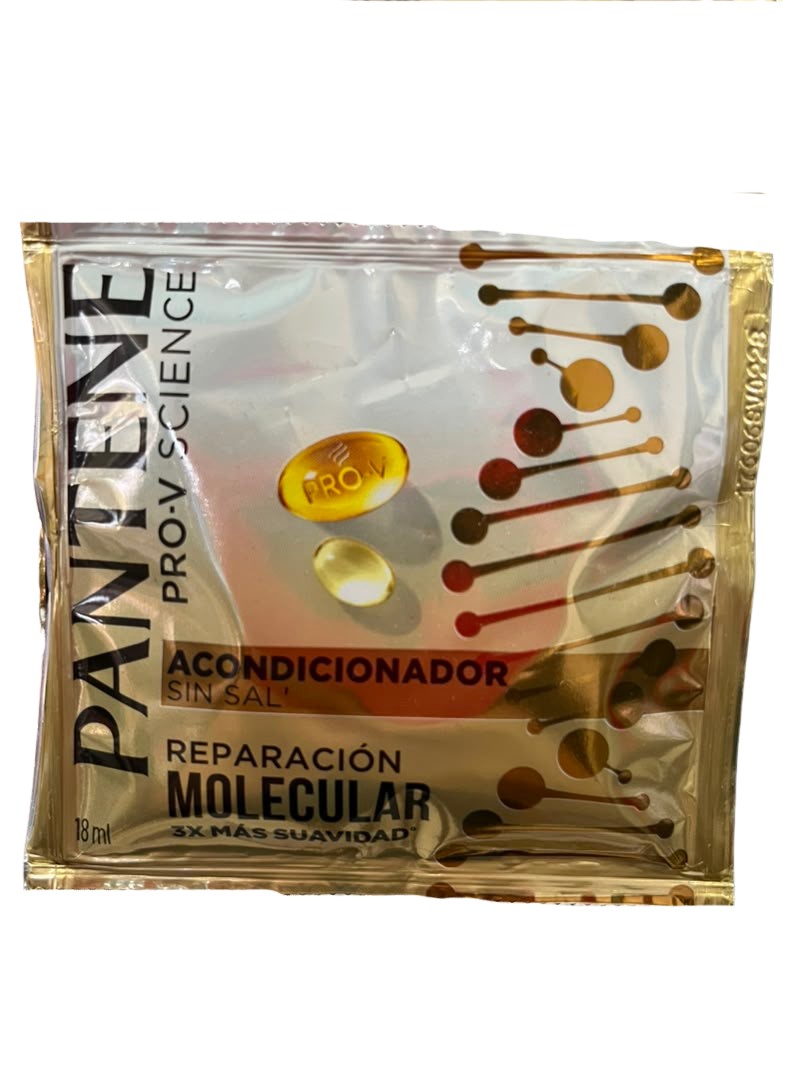 ACOND PANTENE REP. MOLECULAR 25X12X18ML