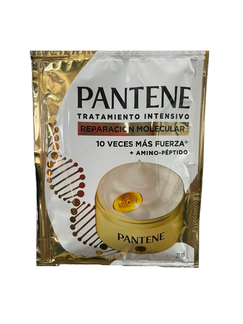 MASCARILLA PANTENE REP. MOLECULAR 20X8X27ML