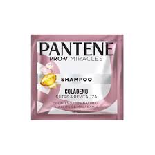 SHAMPOO PANTENE SOBRE COLAGENO 25X12X18ML