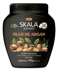 CREMA SKALA (19820) OLEO ARGAN 6X1KG