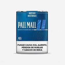 CIG. PALL MALL GRANDE PAQ 10X20UN