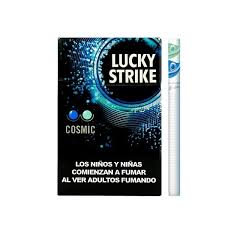 CIG. LUCKY STRIKE COSMIC 10X20U
