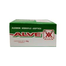 ALGODON DE 40X50GR