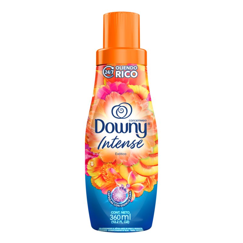 DOWNY AROMA EXOTICO 12X360CC
