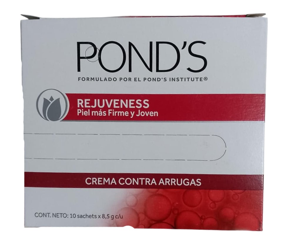 CREMA PONDS REJUVENESS 12X10X8,5GR