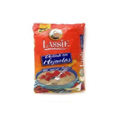 AVENA LASSIE BOLSA 24X400Gr