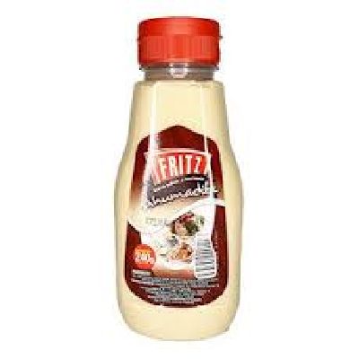 SALSA FRITZ TOCINETA 12X240GR